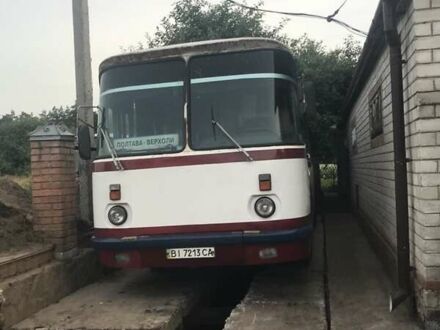 ЛАЗ 695 1993 у Полтаві на Automoto.ua Білий ЛАЗ 695, об'ємом двигуна 6 л та пробігом 50 тис. км за 3500 $, фото 1 на Automoto.ua