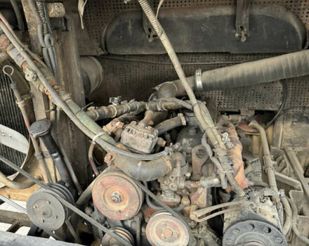 Белый ЛАЗ А1414, объемом двигателя 0 л и пробегом 138 тыс. км за 2900 $, фото 6 на Automoto.ua