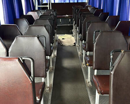 Белый ЛАЗ А1414, объемом двигателя 0 л и пробегом 138 тыс. км за 2900 $, фото 4 на Automoto.ua