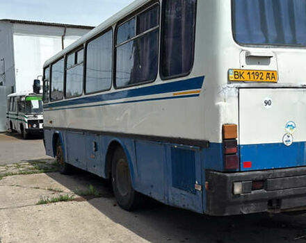 Белый ЛАЗ А1414, объемом двигателя 0 л и пробегом 138 тыс. км за 2900 $, фото 2 на Automoto.ua