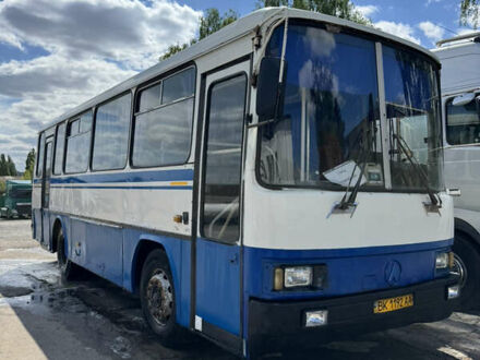 ЛАЗ А1414 2001 в Ровно на Automoto.ua Белый ЛАЗ А1414, объемом двигателя 11.15 л и пробегом 140 тыс. км за 3000 $, фото 1 на Automoto.ua