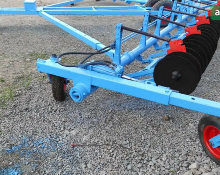 ЛДГ 10, об'ємом двигуна 0 л та пробігом 0 тис. км за 2791 $, фото 1 на Automoto.ua