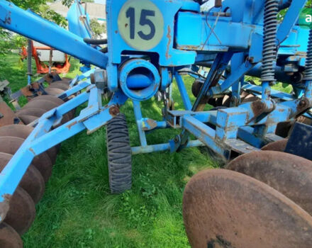 ЛДГ 15, об'ємом двигуна 0 л та пробігом 0 тис. км за 1699 $, фото 3 на Automoto.ua