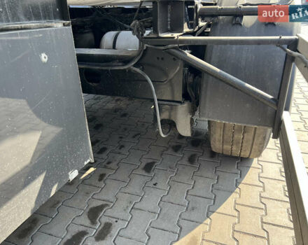 Білий ЛДС НГ, об'ємом двигуна 0 л та пробігом 500 тис. км за 85043 $, фото 9 на Automoto.ua