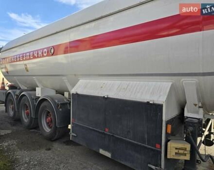 Белый ЛДС НГ, объемом двигателя 0 л и пробегом 500 тыс. км за 50000 $, фото 4 на Automoto.ua