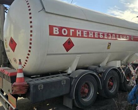 Белый ЛДС НГ, объемом двигателя 0 л и пробегом 500 тыс. км за 50000 $, фото 2 на Automoto.ua