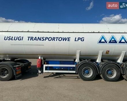 Белый ЛДС НГ, объемом двигателя 0 л и пробегом 0 тыс. км за 45000 $, фото 5 на Automoto.ua