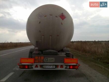 ЛДС НГ 2002 в Киеве на Automoto.ua Белый ЛДС НГ, объемом двигателя 0 л и пробегом 103 тыс. км за 40000 $, фото 1 на Automoto.ua