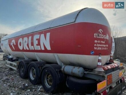 Білий ЛДС НГ, об'ємом двигуна 0 л та пробігом 100 тис. км за 27000 $, фото 1 на Automoto.ua