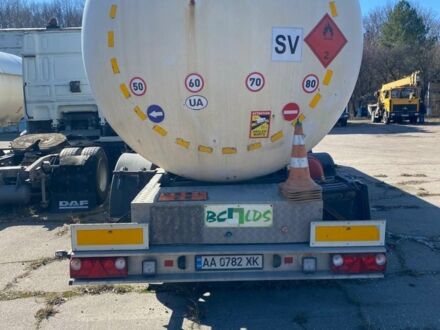 Білий ЛДС НГ, об'ємом двигуна 0 л та пробігом 600 тис. км за 44000 $, фото 1 на Automoto.ua