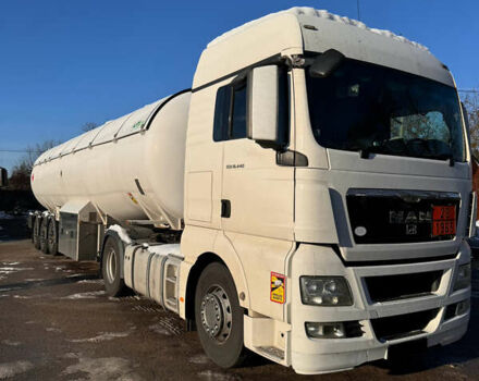 Белый ЛДС НГ, объемом двигателя 0 л и пробегом 600 тыс. км за 105000 $, фото 1 на Automoto.ua