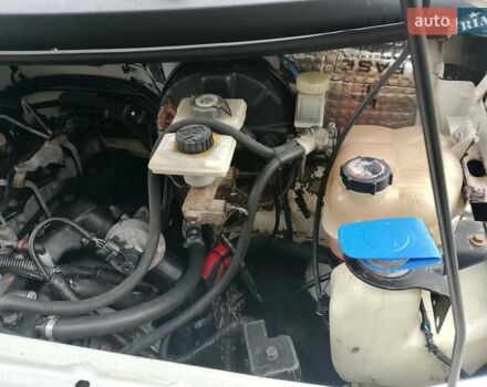 Белый ЛДВ Конвой, объемом двигателя 2.4 л и пробегом 250 тыс. км за 3700 $, фото 13 на Automoto.ua