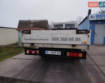 Білий ЛДВ Конвой, об'ємом двигуна 2.4 л та пробігом 200 тис. км за 3000 $, фото 8 на Automoto.ua