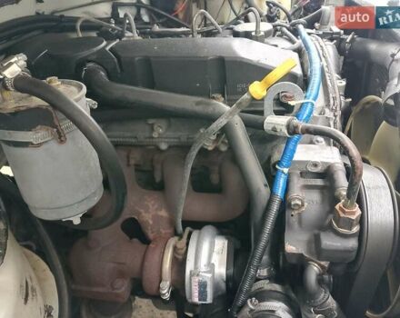 Белый ЛДВ Конвой, объемом двигателя 2.4 л и пробегом 250 тыс. км за 3700 $, фото 15 на Automoto.ua