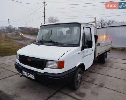 Білий ЛДВ Конвой, об'ємом двигуна 2.4 л та пробігом 200 тис. км за 3000 $, фото 12 на Automoto.ua