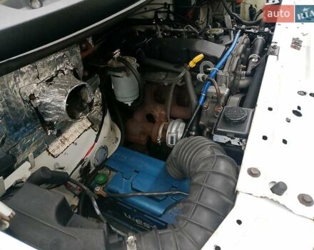 Белый ЛДВ Конвой, объемом двигателя 2.4 л и пробегом 250 тыс. км за 3700 $, фото 14 на Automoto.ua