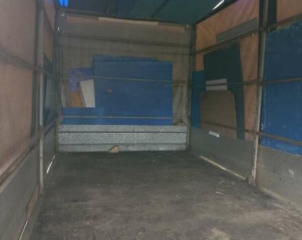 Белый ЛДВ Конвой, объемом двигателя 2.4 л и пробегом 250 тыс. км за 3700 $, фото 3 на Automoto.ua