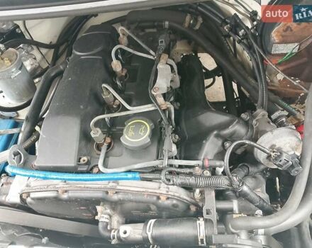 Белый ЛДВ Конвой, объемом двигателя 2.4 л и пробегом 250 тыс. км за 3700 $, фото 16 на Automoto.ua