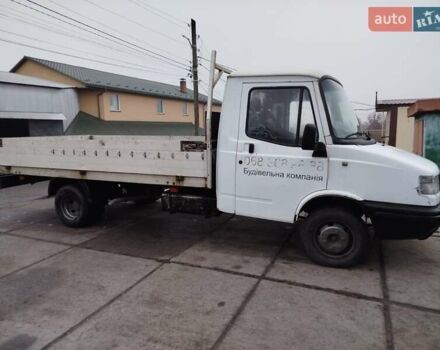 Білий ЛДВ Конвой, об'ємом двигуна 2.4 л та пробігом 200 тис. км за 3000 $, фото 10 на Automoto.ua