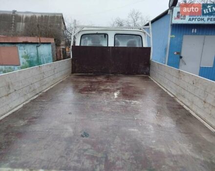 Білий ЛДВ Конвой, об'ємом двигуна 2.4 л та пробігом 200 тис. км за 3000 $, фото 6 на Automoto.ua