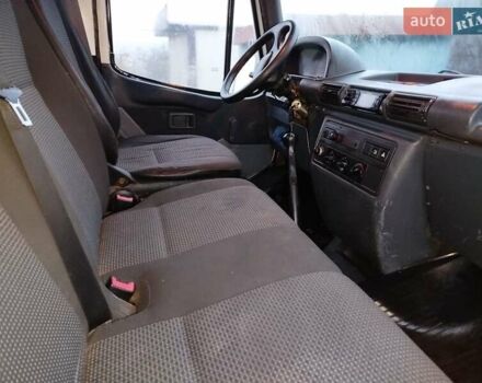 Білий ЛДВ Конвой, об'ємом двигуна 2.4 л та пробігом 200 тис. км за 3000 $, фото 7 на Automoto.ua