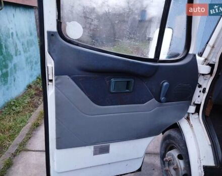 Білий ЛДВ Конвой, об'ємом двигуна 2.4 л та пробігом 200 тис. км за 3000 $, фото 1 на Automoto.ua