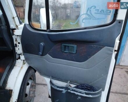 Білий ЛДВ Конвой, об'ємом двигуна 2.4 л та пробігом 200 тис. км за 3000 $, фото 4 на Automoto.ua