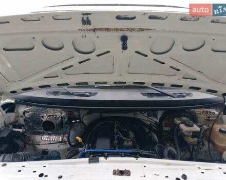 Белый ЛДВ Конвой, объемом двигателя 2.4 л и пробегом 250 тыс. км за 3700 $, фото 9 на Automoto.ua