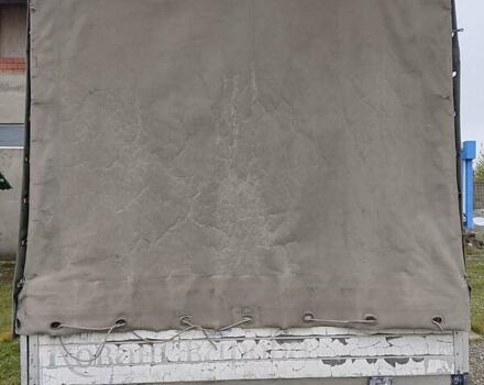 Белый ЛДВ Конвой, объемом двигателя 2.4 л и пробегом 250 тыс. км за 3700 $, фото 6 на Automoto.ua