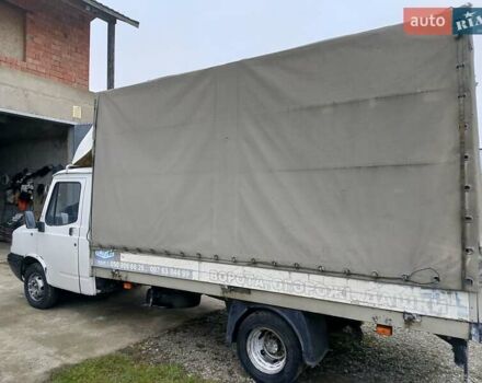 Белый ЛДВ Конвой, объемом двигателя 2.4 л и пробегом 250 тыс. км за 3700 $, фото 1 на Automoto.ua