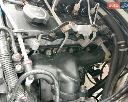 Белый ЛДВ Конвой, объемом двигателя 2.4 л и пробегом 250 тыс. км за 3700 $, фото 17 на Automoto.ua