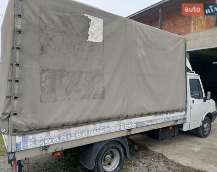 Белый ЛДВ Конвой, объемом двигателя 2.4 л и пробегом 250 тыс. км за 3700 $, фото 10 на Automoto.ua