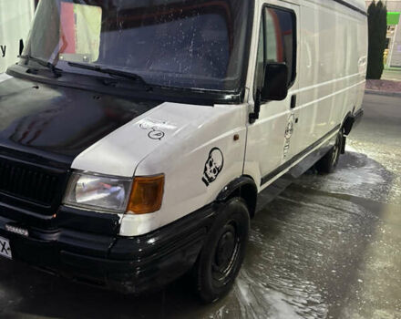 Белый ЛДВ Конвой, объемом двигателя 2.5 л и пробегом 180 тыс. км за 2600 $, фото 2 на Automoto.ua