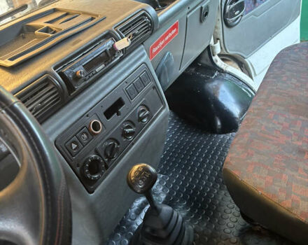 Белый ЛДВ Конвой, объемом двигателя 2.5 л и пробегом 180 тыс. км за 2600 $, фото 8 на Automoto.ua