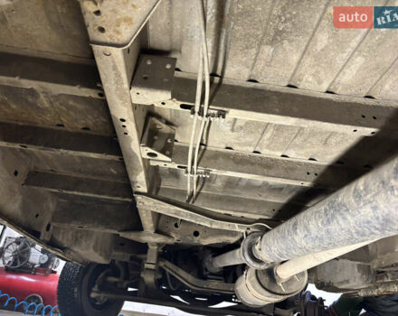 Белый ЛДВ Конвой, объемом двигателя 2.5 л и пробегом 180 тыс. км за 2600 $, фото 11 на Automoto.ua