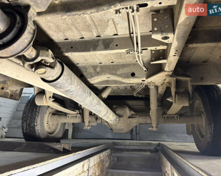 Белый ЛДВ Конвой, объемом двигателя 2.5 л и пробегом 180 тыс. км за 2600 $, фото 10 на Automoto.ua