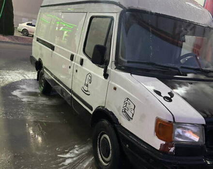 Белый ЛДВ Конвой, объемом двигателя 2.5 л и пробегом 180 тыс. км за 2600 $, фото 1 на Automoto.ua