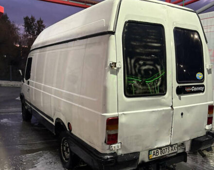 Белый ЛДВ Конвой, объемом двигателя 2.5 л и пробегом 180 тыс. км за 2600 $, фото 5 на Automoto.ua