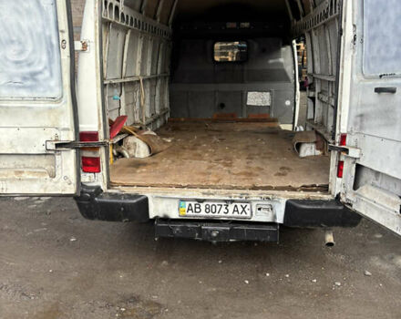 Белый ЛДВ Конвой, объемом двигателя 2.5 л и пробегом 180 тыс. км за 2600 $, фото 9 на Automoto.ua