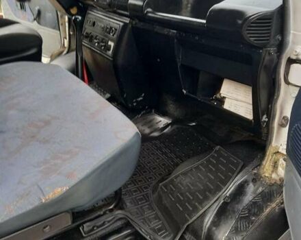 Белый ЛДВ Конвой, объемом двигателя 2.5 л и пробегом 400 тыс. км за 3850 $, фото 10 на Automoto.ua