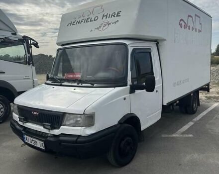 Белый ЛДВ Конвой, объемом двигателя 2.5 л и пробегом 400 тыс. км за 3850 $, фото 4 на Automoto.ua