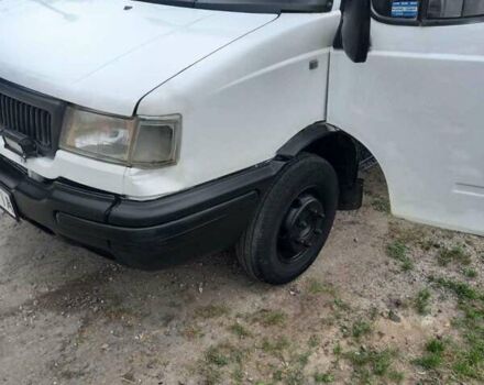 Белый ЛДВ Конвой, объемом двигателя 2.5 л и пробегом 400 тыс. км за 3850 $, фото 8 на Automoto.ua