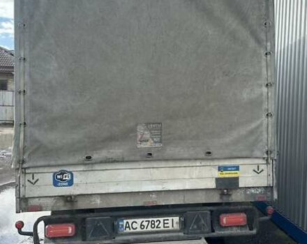 ЛДВ Конвой 2004 в Луцке на Automoto.ua Белый ЛДВ Конвой, объемом двигателя 2.4 л и пробегом 130 тыс. км за 3999 $, фото 3 на Automoto.ua