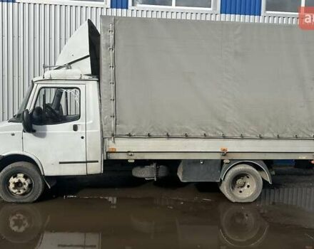 ЛДВ Конвой 2004 в Луцке на Automoto.ua Белый ЛДВ Конвой, объемом двигателя 2.4 л и пробегом 130 тыс. км за 3999 $, фото 2 на Automoto.ua