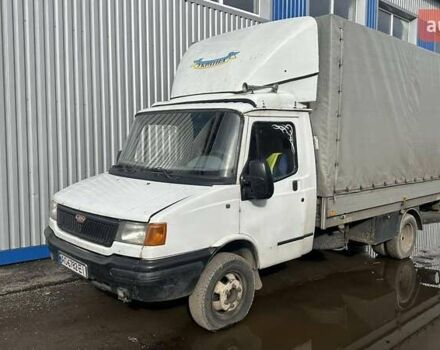 ЛДВ Конвой 2004 в Луцке на Automoto.ua Белый ЛДВ Конвой, объемом двигателя 2.4 л и пробегом 130 тыс. км за 3999 $, фото 1 на Automoto.ua