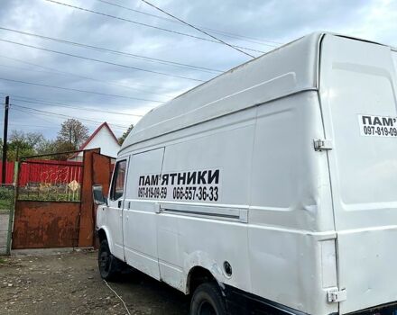 Белый ЛДВ Конвой, объемом двигателя 2.5 л и пробегом 200 тыс. км за 2000 $, фото 2 на Automoto.ua