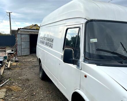 Белый ЛДВ Конвой, объемом двигателя 2.5 л и пробегом 200 тыс. км за 2000 $, фото 6 на Automoto.ua