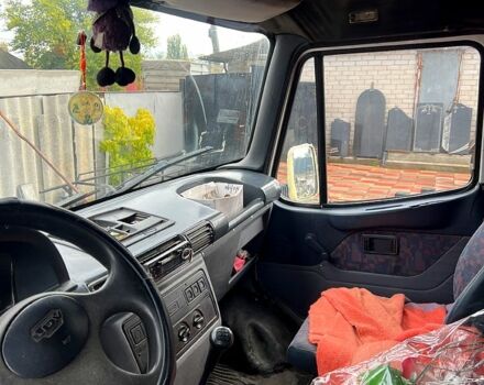 Белый ЛДВ Конвой, объемом двигателя 2.5 л и пробегом 200 тыс. км за 2000 $, фото 4 на Automoto.ua