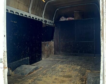 Белый ЛДВ Конвой, объемом двигателя 2.5 л и пробегом 200 тыс. км за 2000 $, фото 1 на Automoto.ua