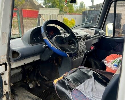 Белый ЛДВ Конвой, объемом двигателя 2.5 л и пробегом 200 тыс. км за 2000 $, фото 3 на Automoto.ua